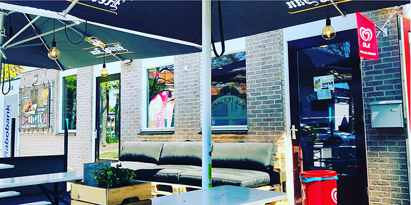 Snack Plaza Schalkhaar